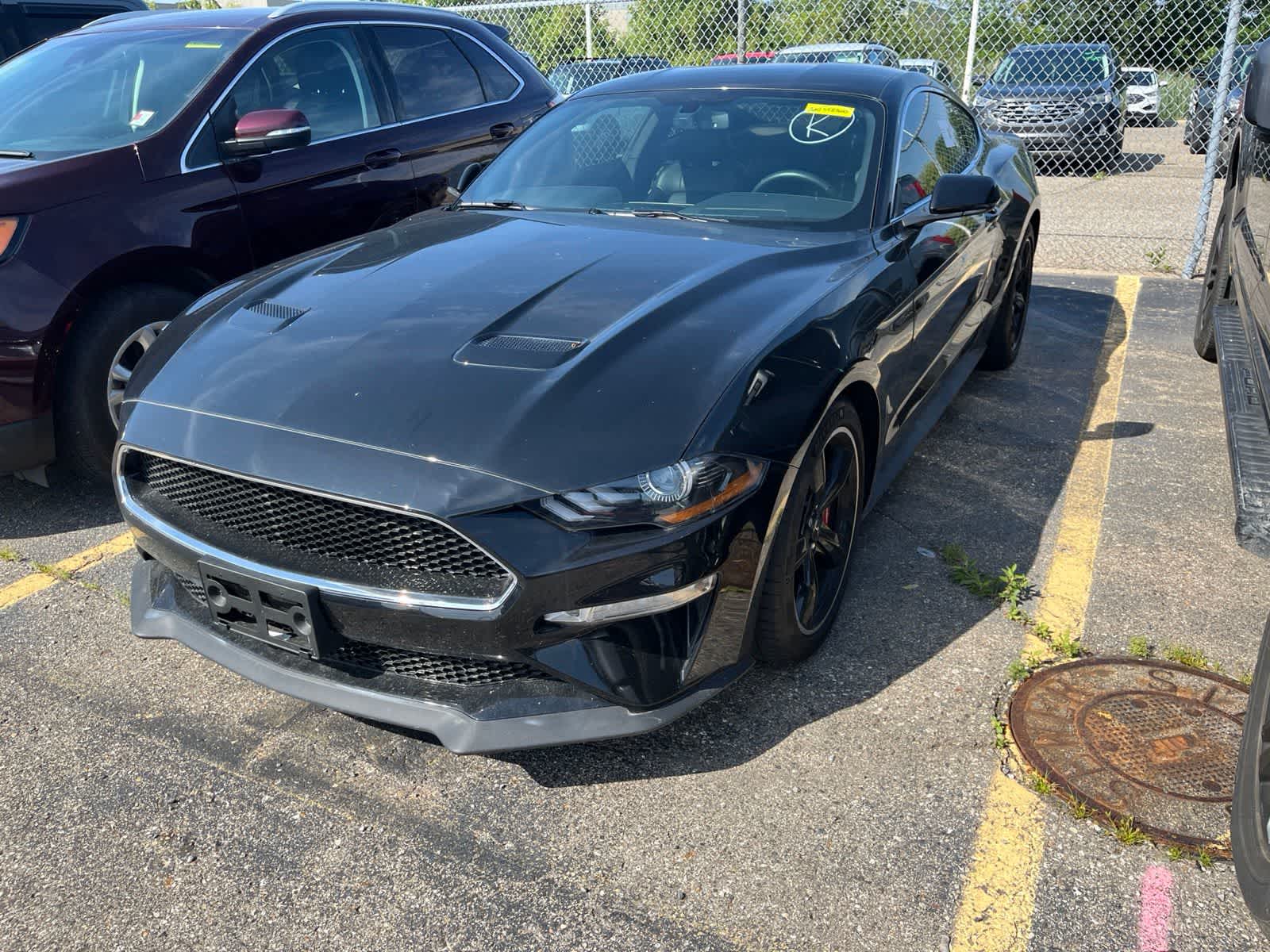 2020 Ford Mustang Bullitt