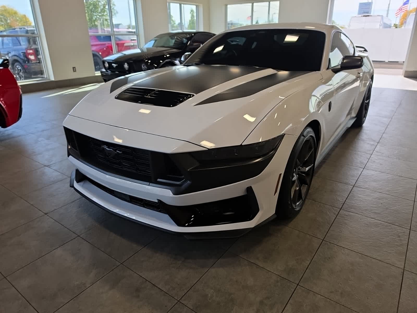 2024 Ford Mustang Dark Horse