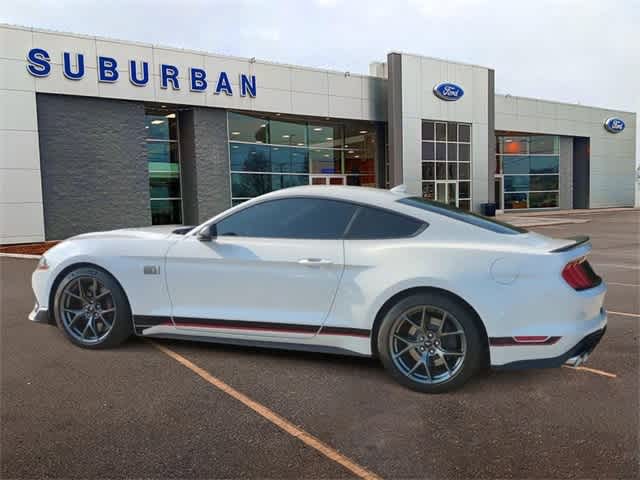 2021 Ford Mustang Mach 1 6