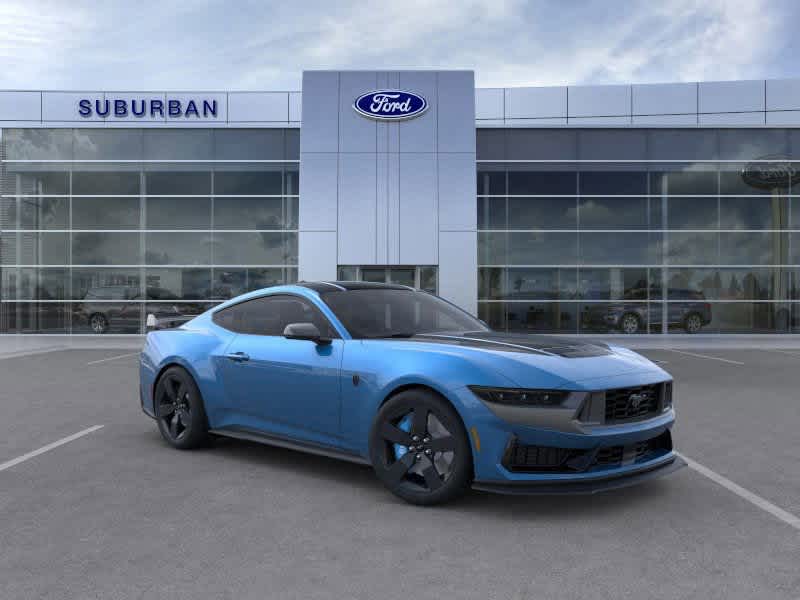 2024 Ford Mustang Dark Horse 7