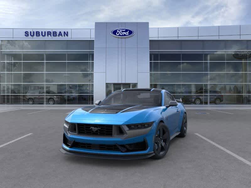 2024 Ford Mustang Dark Horse 2