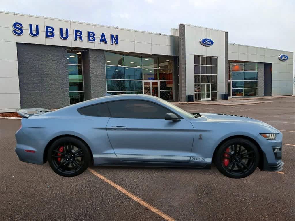 2022 Ford Mustang Shelby GT500 9