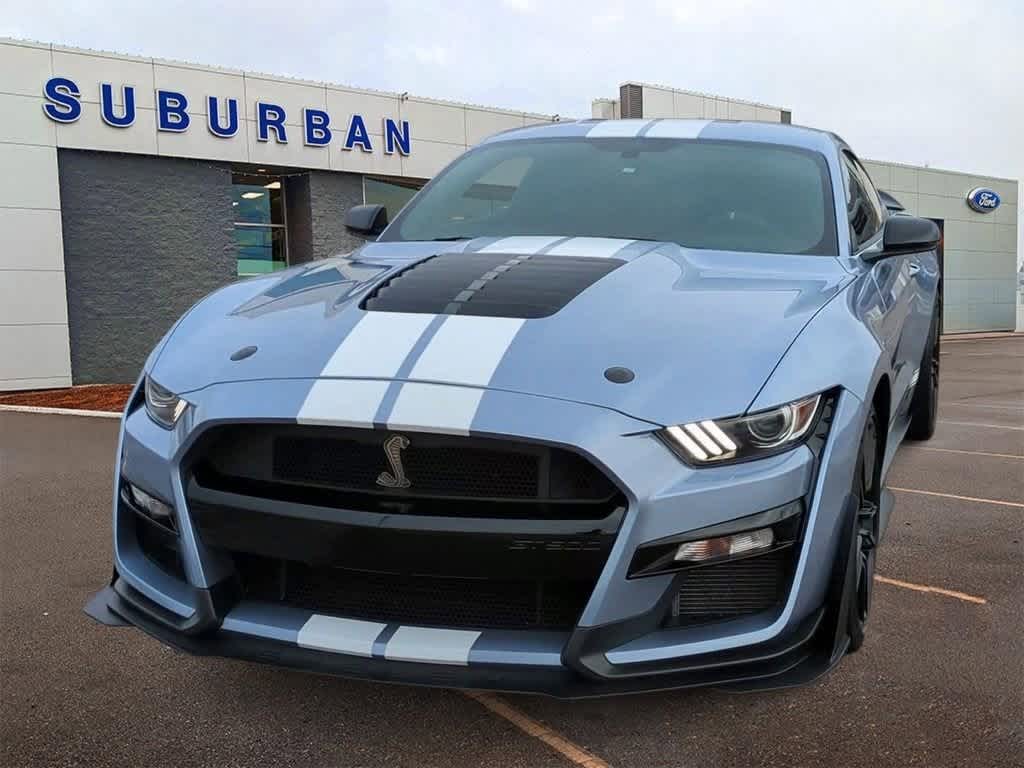 2022 Ford Mustang Shelby GT500 7