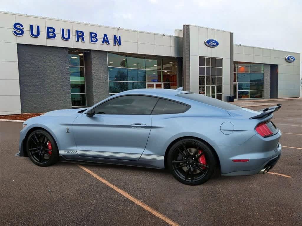 2022 Ford Mustang Shelby GT500 5