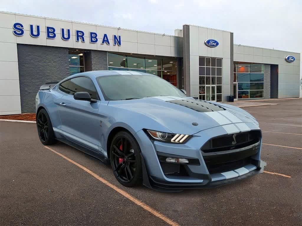 2022 Ford Mustang Shelby GT500 2