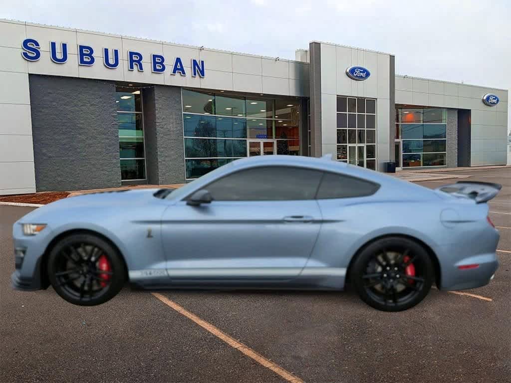 2022 Ford Mustang Shelby GT500 4