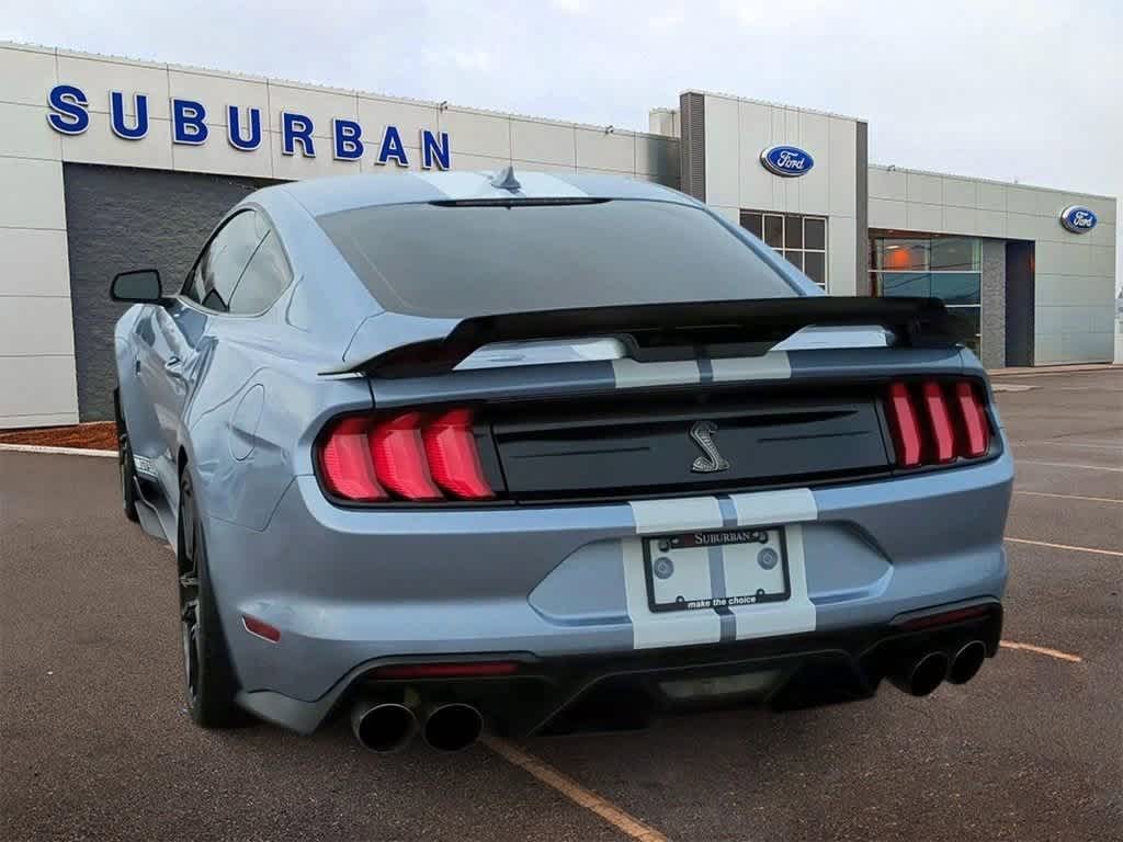 2022 Ford Mustang Shelby GT500 6