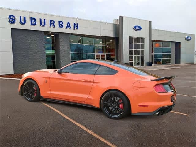 2020 Ford Mustang Shelby GT500 6