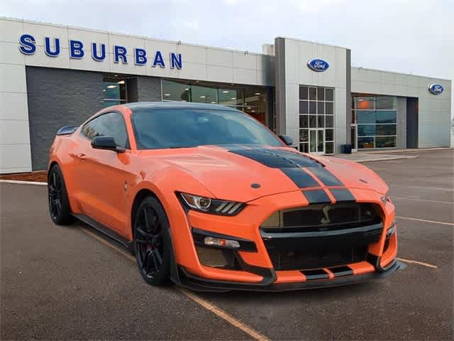 2020 Ford Mustang Shelby GT500 2