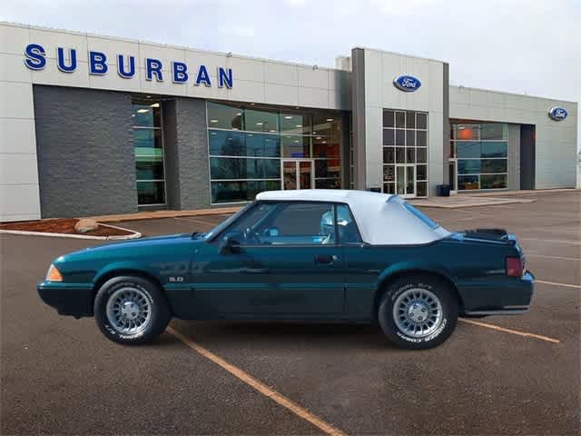 1990 Ford Mustang LX Sport 4