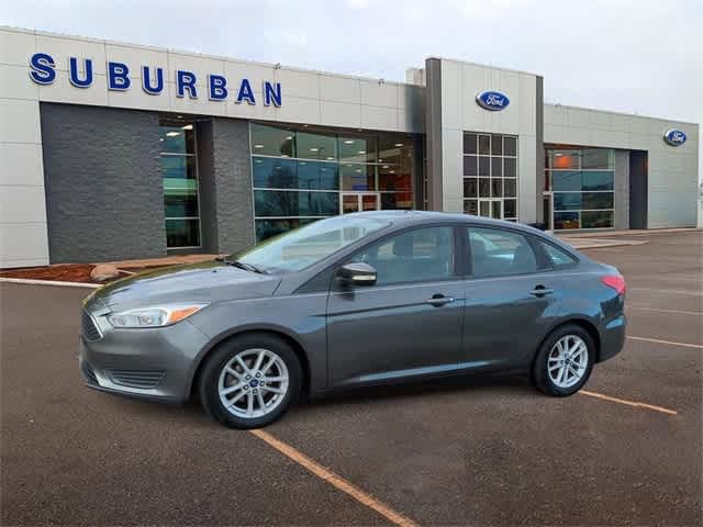 2016 Ford Focus SE 4