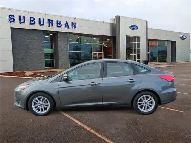 2016 Ford Focus SE 5