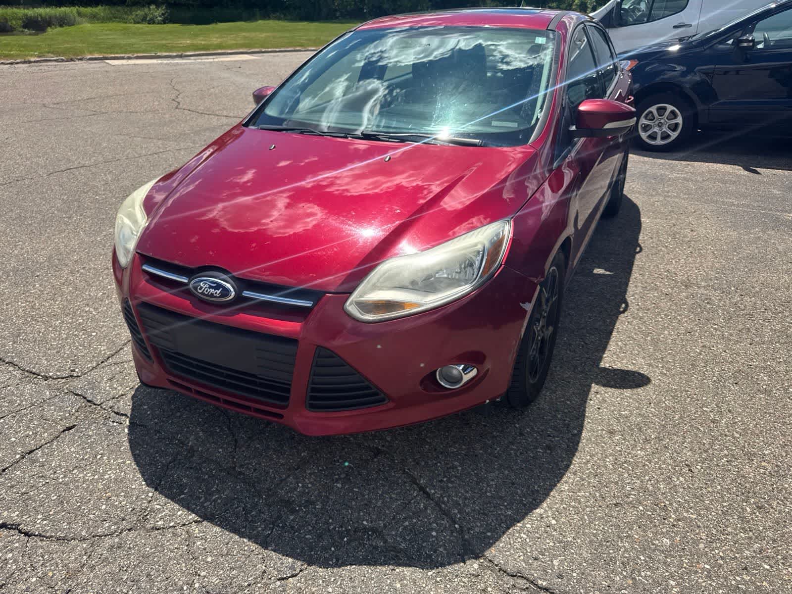 2013 Ford Focus