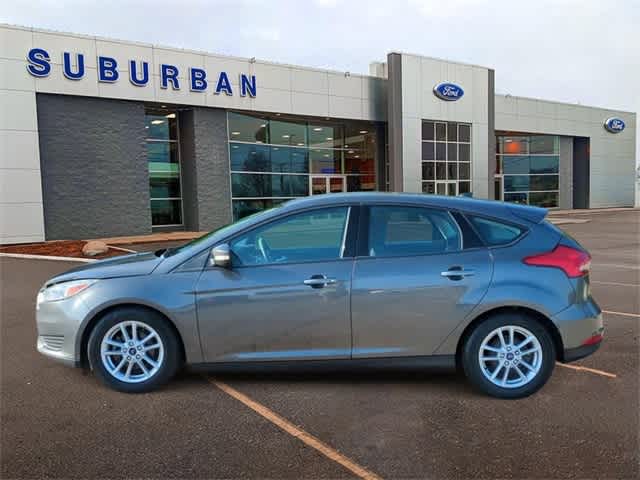 2016 Ford Focus SE 5