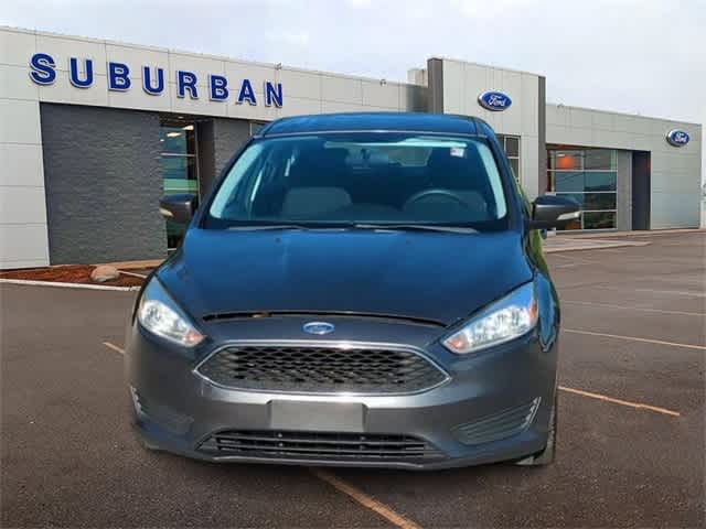 2016 Ford Focus SE 3