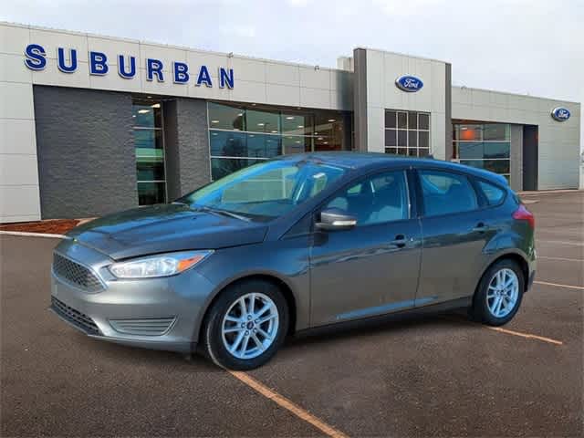 2016 Ford Focus SE 4