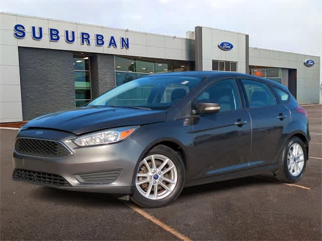 2016 Ford Focus SE 1