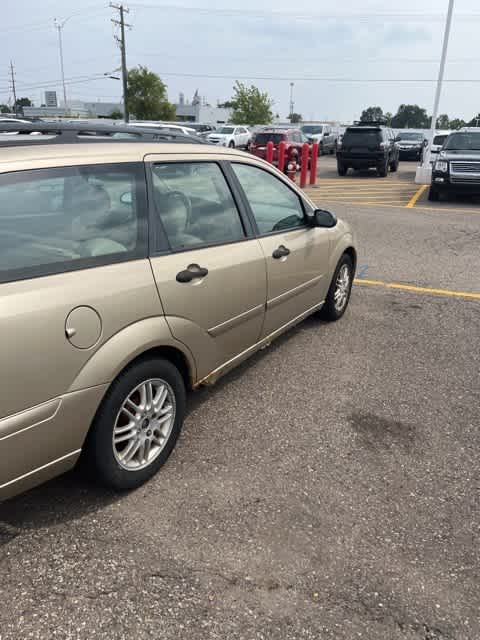 2002 Ford Focus SE 6