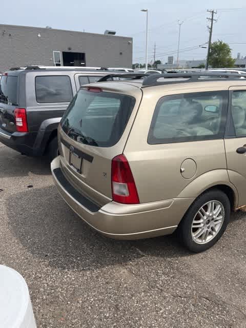 2002 Ford Focus SE 5