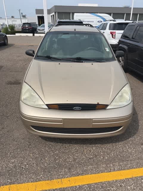 2002 Ford Focus SE 8