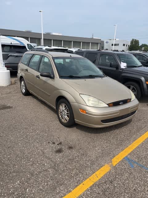 2002 Ford Focus SE 7