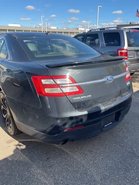 2013 Ford Taurus SHO 2