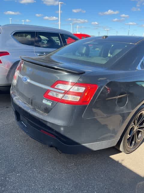 2013 Ford Taurus SHO 4