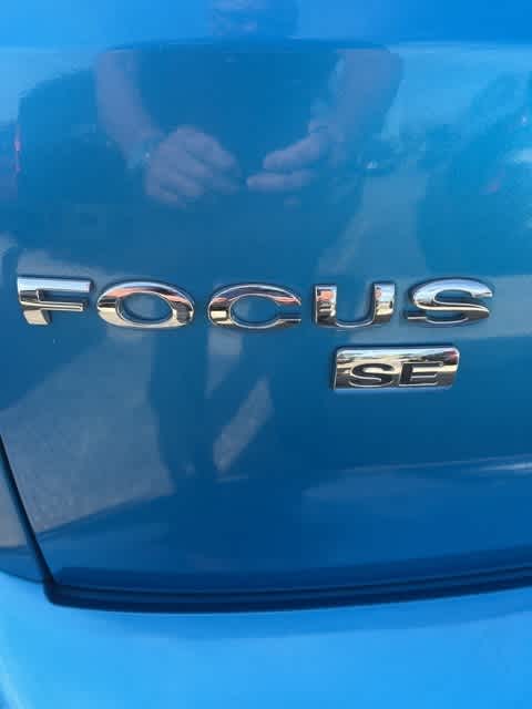 2007 Ford Focus SE 4