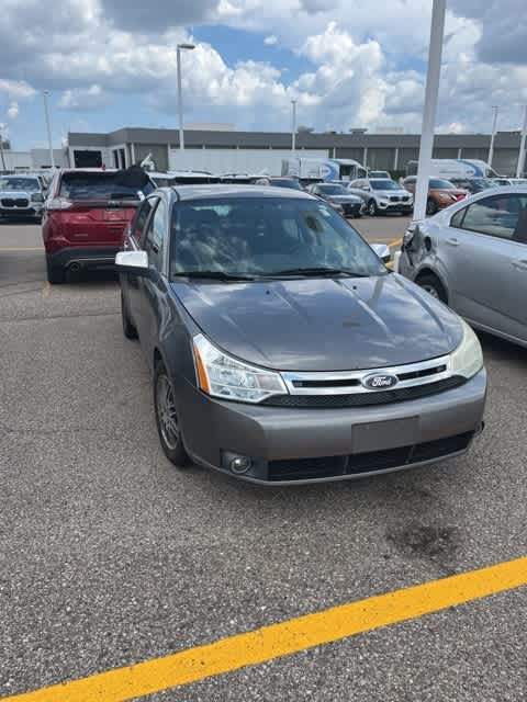 2011 Ford Focus SE 6