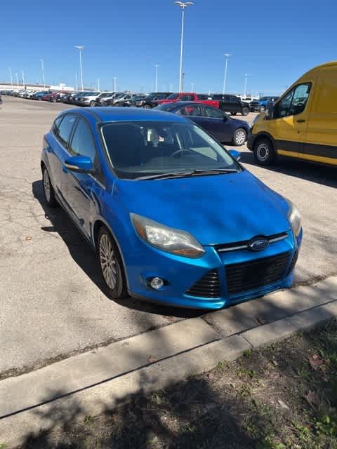 2012 Ford Focus Titanium 5