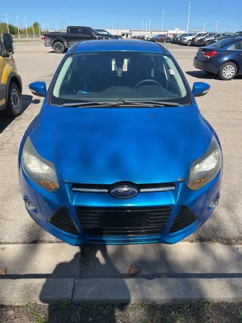 2012 Ford Focus Titanium 6