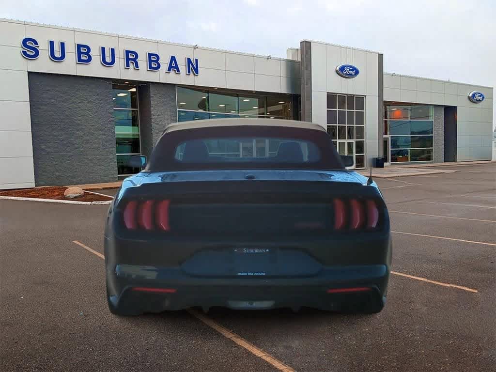 2021 Ford Mustang GT Premium 7