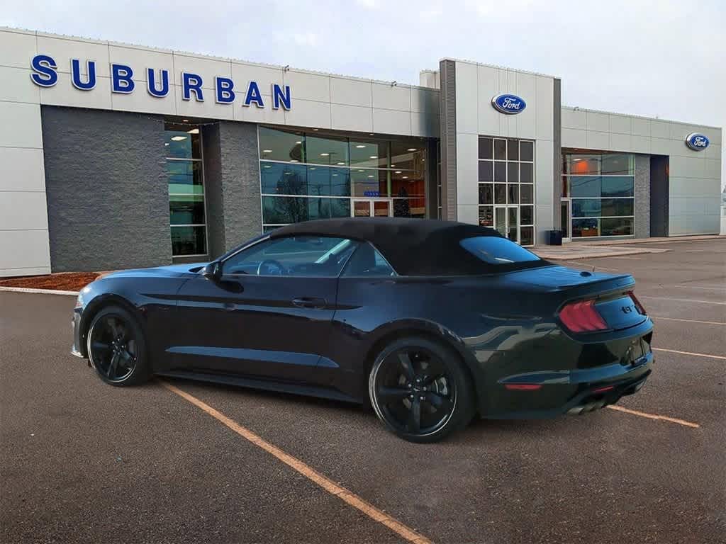 2021 Ford Mustang GT Premium 6