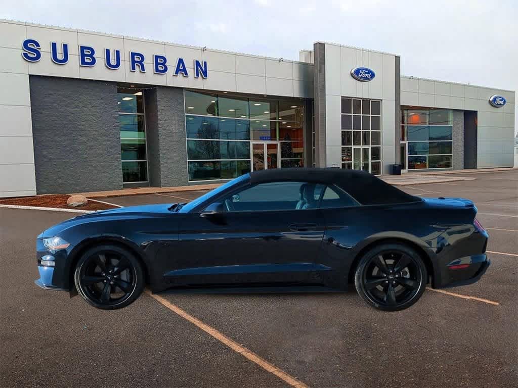 2021 Ford Mustang GT Premium 5