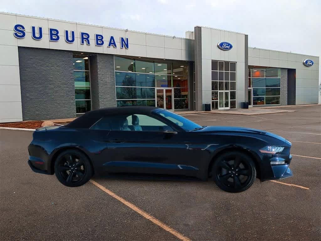 2021 Ford Mustang GT Premium 9