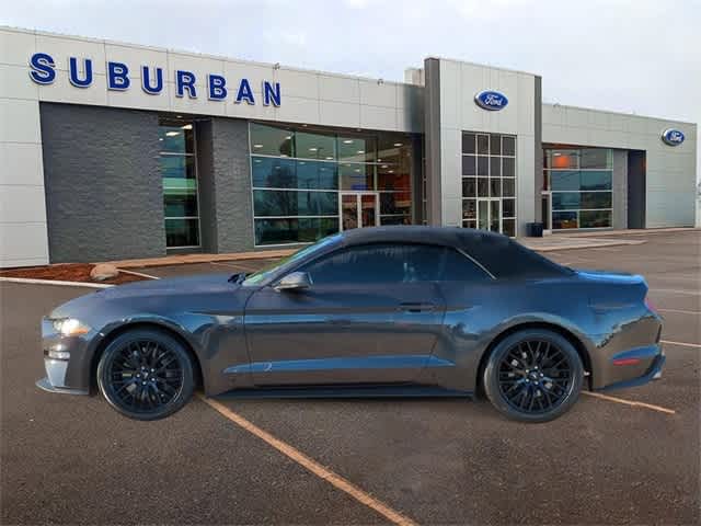 2022 Ford Mustang GT Premium 5