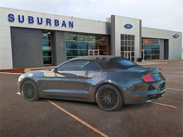 2022 Ford Mustang GT Premium 6