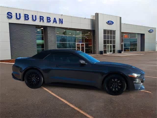 2022 Ford Mustang GT Premium 9