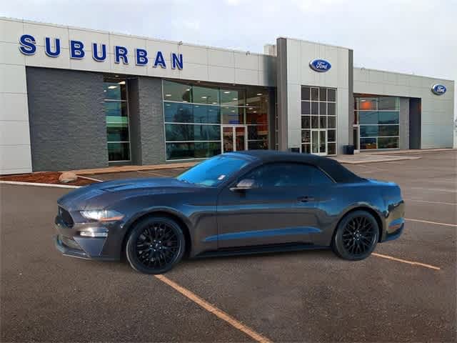 2022 Ford Mustang GT Premium 4