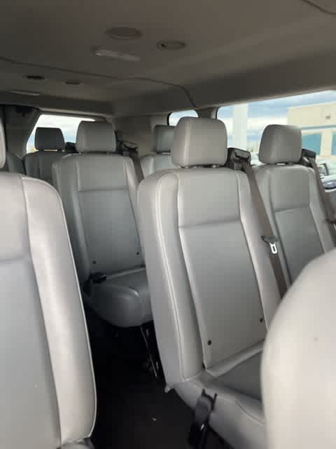 2018 Ford Transit Passenger XL 10