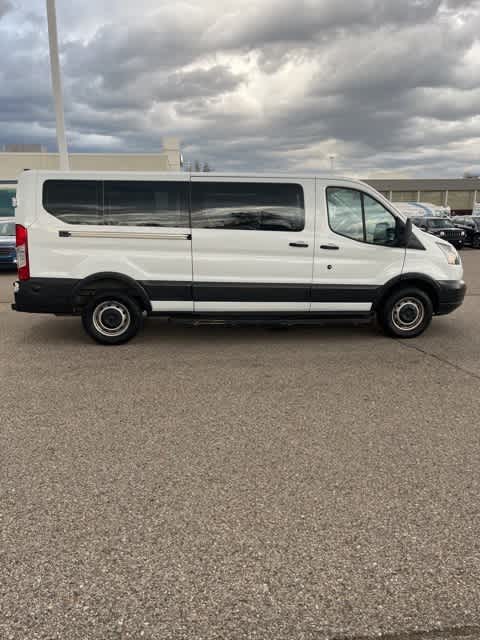 2018 Ford Transit Passenger XL 6