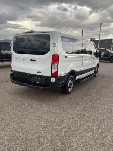 2018 Ford Transit Passenger XL 5