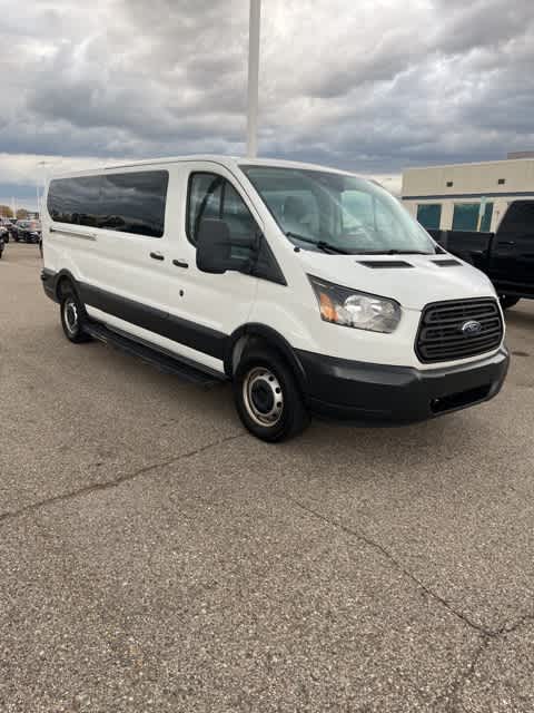 2018 Ford Transit Passenger XL 7