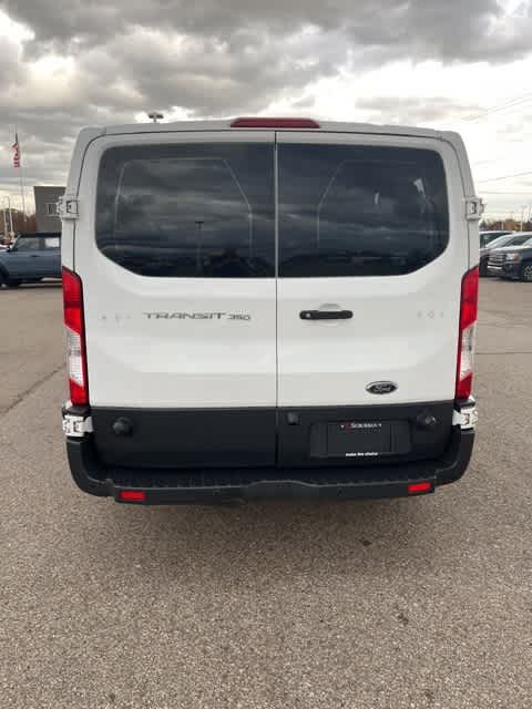 2018 Ford Transit Passenger XL 3