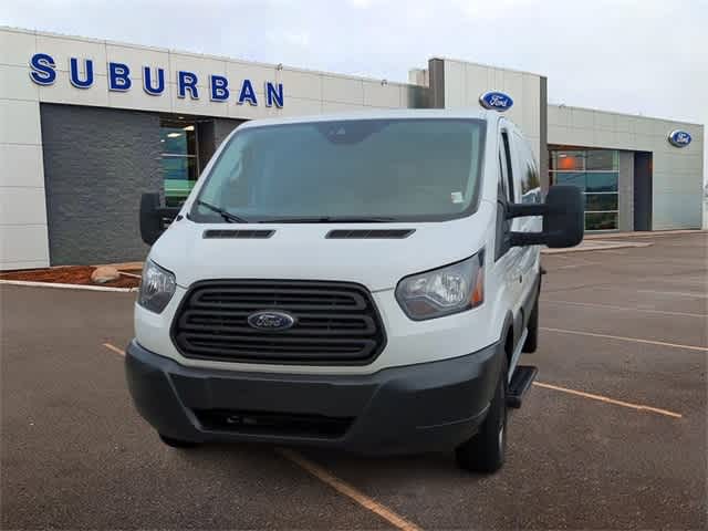 2018 Ford Transit Passenger XL 3