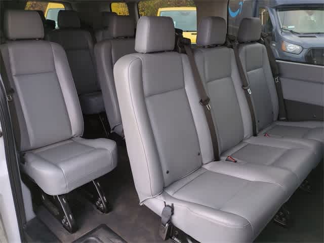 2018 Ford Transit Passenger XL 18