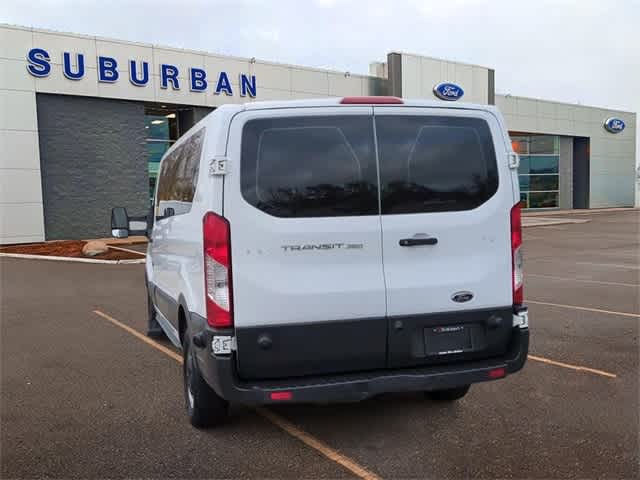 2018 Ford Transit Passenger XL 7