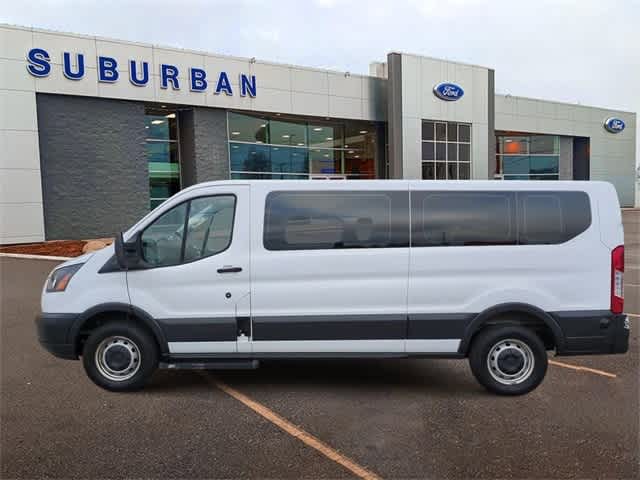 2018 Ford Transit Passenger XL 5