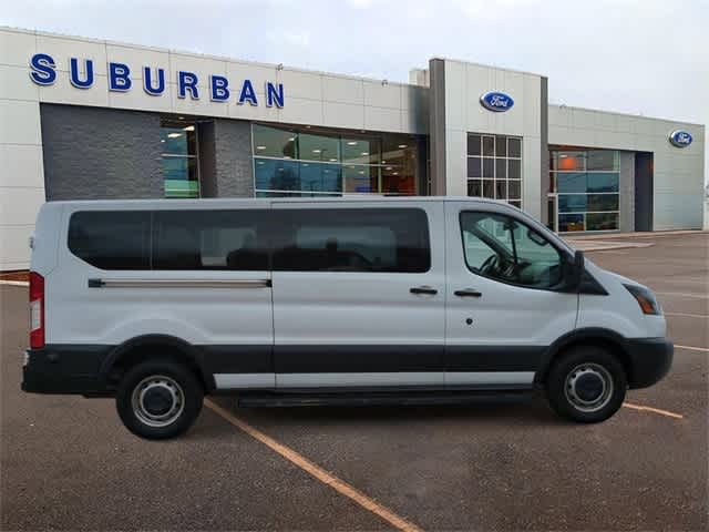 2018 Ford Transit Passenger XL 9