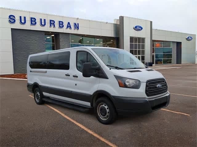 2018 Ford Transit Passenger XL 2